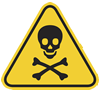 Hazardous Icon